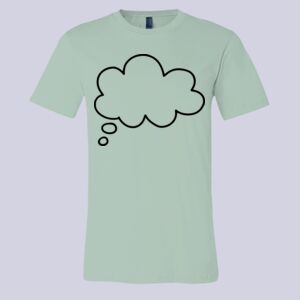 Unisex Jersey Tee Thumbnail