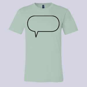 Unisex Jersey Tee Thumbnail