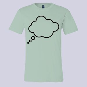 Unisex Jersey Tee Thumbnail
