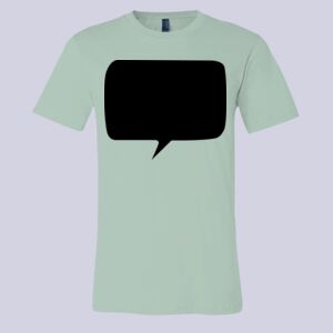 Unisex Jersey Tee Thumbnail