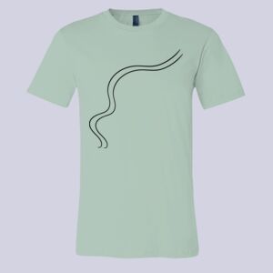 Unisex Jersey Tee Thumbnail