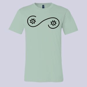 Unisex Jersey Tee Thumbnail