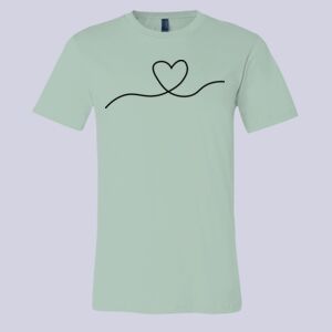 Unisex Jersey Tee Thumbnail