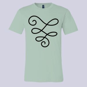 Unisex Jersey Tee Thumbnail