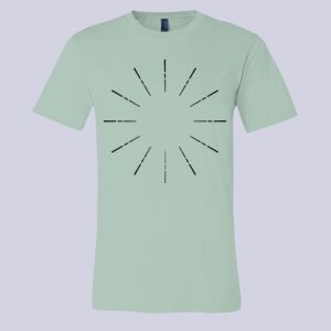 Unisex Jersey Tee Thumbnail