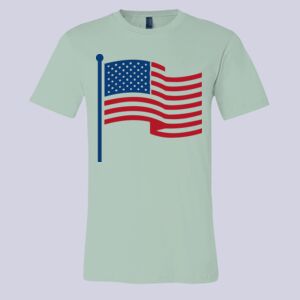 Unisex Jersey Tee Thumbnail