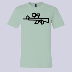 Unisex Jersey Tee Thumbnail
