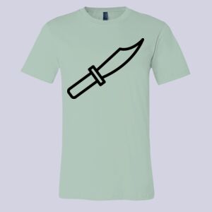 Unisex Jersey Tee Thumbnail
