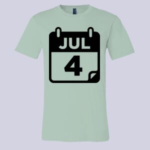 Unisex Jersey Tee Thumbnail