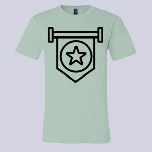 Unisex Jersey Tee Thumbnail