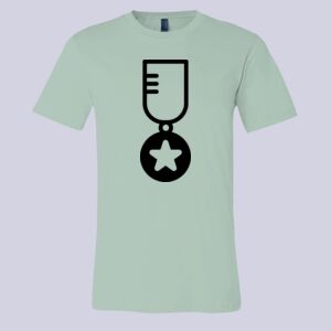 Unisex Jersey Tee Thumbnail