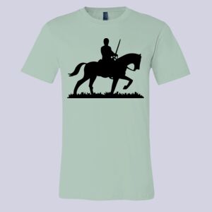 Unisex Jersey Tee Thumbnail