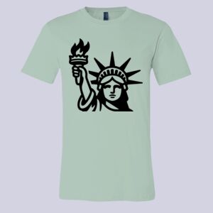 Unisex Jersey Tee Thumbnail