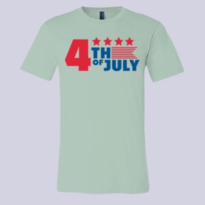 Unisex Jersey Tee Thumbnail
