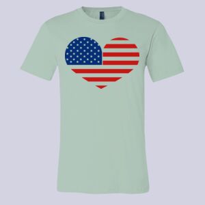 Unisex Jersey Tee Thumbnail