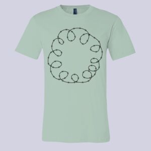 Unisex Jersey Tee Thumbnail