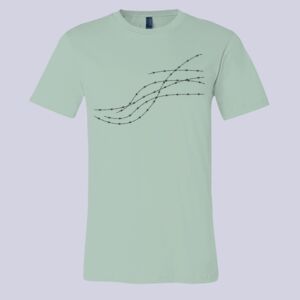 Unisex Jersey Tee Thumbnail
