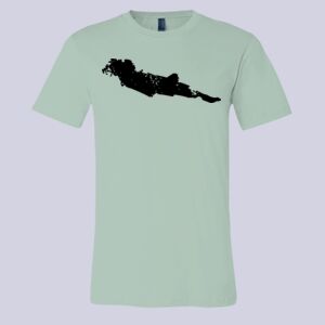 Unisex Jersey Tee Thumbnail