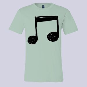 Unisex Jersey Tee Thumbnail