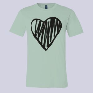 Unisex Jersey Tee Thumbnail