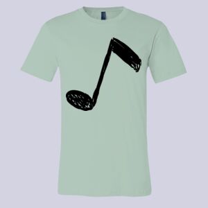 Unisex Jersey Tee Thumbnail