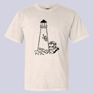 Garment-Dyed Heavyweight T-Shirt Thumbnail