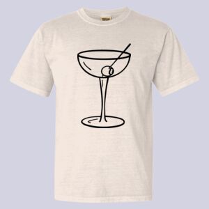 Garment-Dyed Heavyweight T-Shirt Thumbnail