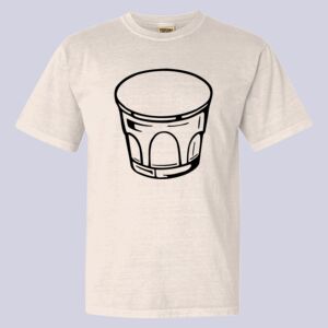 Garment-Dyed Heavyweight T-Shirt Thumbnail