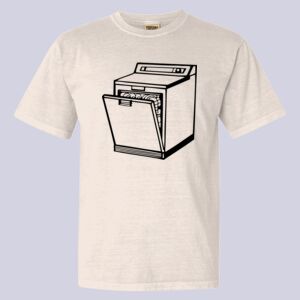 Garment-Dyed Heavyweight T-Shirt Thumbnail