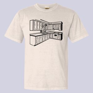 Garment-Dyed Heavyweight T-Shirt Thumbnail