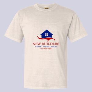 Garment-Dyed Heavyweight T-Shirt Thumbnail