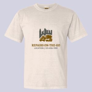 Garment-Dyed Heavyweight T-Shirt Thumbnail