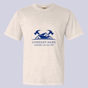 Garment-Dyed Heavyweight T-Shirt Thumbnail