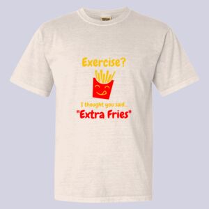 Garment-Dyed Heavyweight T-Shirt Thumbnail