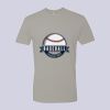 Cotton Short Sleeve Crew Thumbnail