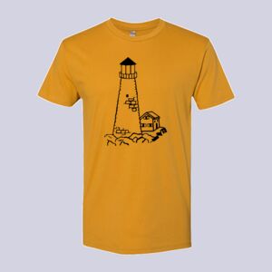 Cotton Short Sleeve Crew Thumbnail