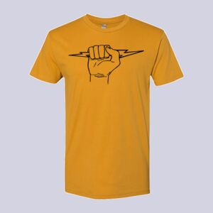 Cotton Short Sleeve Crew Thumbnail