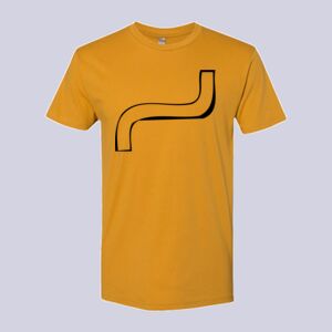 Cotton Short Sleeve Crew Thumbnail