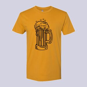 Cotton Short Sleeve Crew Thumbnail