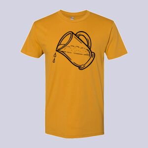 Cotton Short Sleeve Crew Thumbnail
