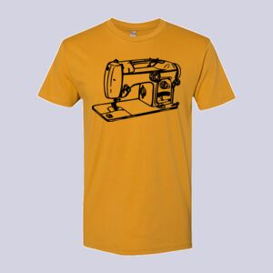 Cotton Short Sleeve Crew Thumbnail