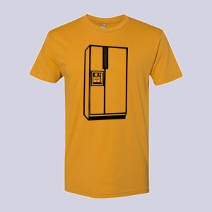 Cotton Short Sleeve Crew Thumbnail