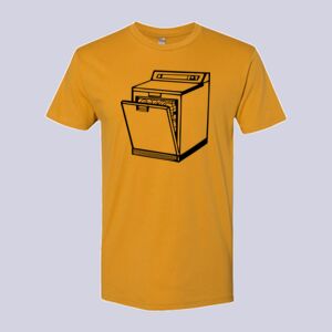 Cotton Short Sleeve Crew Thumbnail