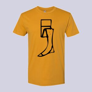 Cotton Short Sleeve Crew Thumbnail