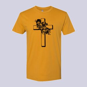 Cotton Short Sleeve Crew Thumbnail