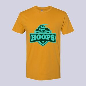 Cotton Short Sleeve Crew Thumbnail