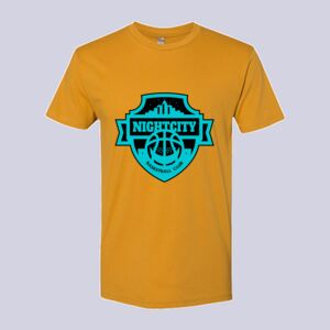 Cotton Short Sleeve Crew Thumbnail