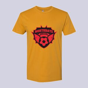 Cotton Short Sleeve Crew Thumbnail