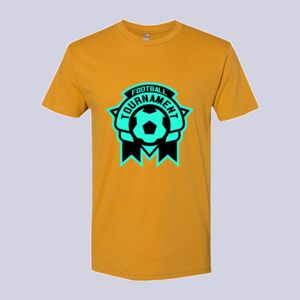 Cotton Short Sleeve Crew Thumbnail