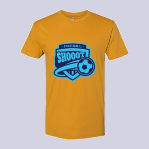 Cotton Short Sleeve Crew Thumbnail